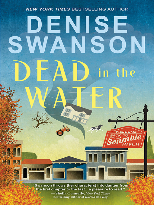 Title details for Dead in the Water by Denise Swanson - Available
